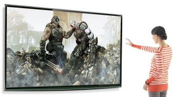 Újabb pletykák érkeztek egy Kinect-re épülő Gears of War epizódról