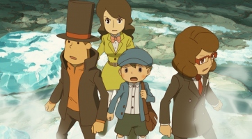 Újabb Professor Layton-kaland a láthatáron