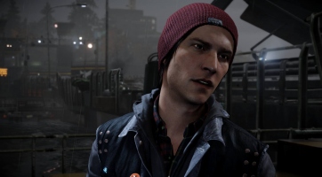 Újabb PS4-exkluzívon dolgoznak az inFamous: Second Son fejlesztői