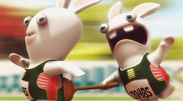 Újabb Rabbids játékon dolgozik a UbiSoft?