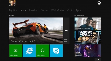 Újabb részletek az Xbox One Home Gold megosztási szolgáltatásairól