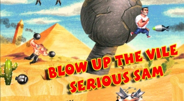 Újabb Serious Sam minijáték jelent meg