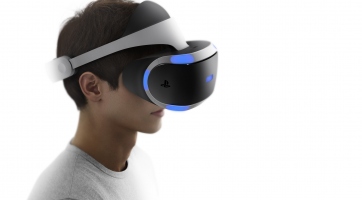Újabb Sony Project Morpheus prototípust ismerhettünk meg
