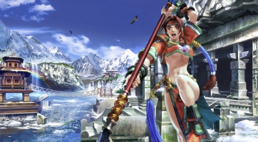 Újabb Soul Calibur-játék készül a háttérben?