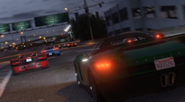 Újabb sztriptízbárok tartanak a GTA Online-ba