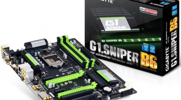 Újabb taggal bővül a Gigabyte G1.Sniper család
