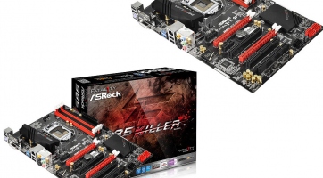 Újabb taggal bővül az ASRock Fatal1ty Killer családja