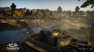 Újabb tankokkal gazdagodott a War Thunder zárt bétája