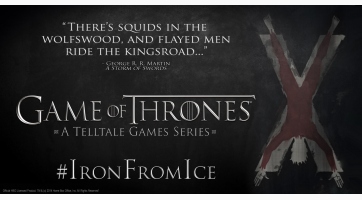 Újabb teasert kapott a Telltale Trónok Harca játéka
