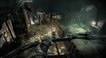 Újabb Thief részletek szivárogtak ki az E3-ról