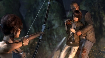 Újabb Tomb Raider regény érkezik ősszel