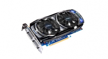 Újabb túlhajtott GeForce GTX 460 a Gigabyte-tól