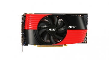 Újabb túlhajtott GeForce GTX 460 az MSI kínálatában
