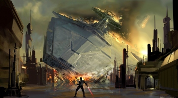 Újabb Uncharted-es dolgozik a Dead Space alkotóinak Star Wars-játékán