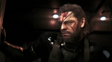 Újabb videón a Metal Gear Solid 5