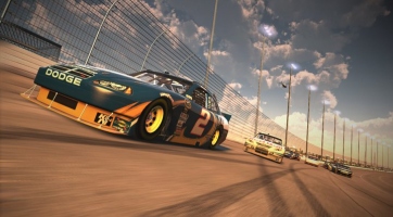 Újabb videón mutatkozik a Nascar The Game 2011