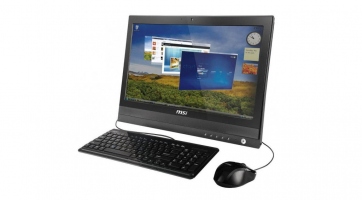 Újabb Wind Top egybeépített PC az MSI-től