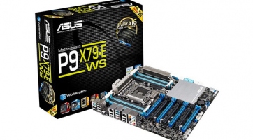 Újabb Workstation alaplappal bővült az Asus kínálata
