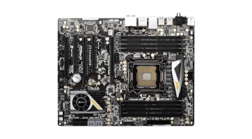 Újabb X79-es alaplap az ASRock kínálatában