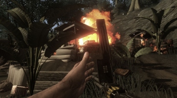 Újabb adag Far Cry 2 képcsomag érkezett 
