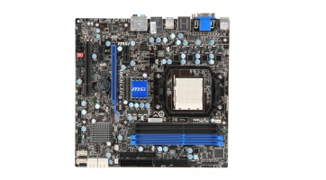 Újabb AMD-s alaplap az MSI kínálatában