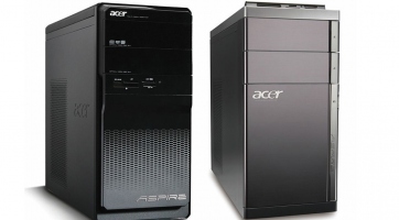 Újabb asztali PC-k az Acer kínálatában