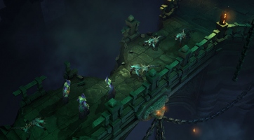 Újabb Diablo III részletek, képek, cinematic és gameplay trailer
