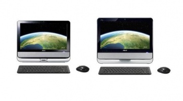 Újabb egybeépített PC-k az Asus-tól