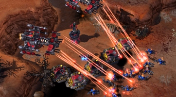 Újabb elemző szerint csúszik 2010-re a StarCraft II
