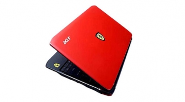 Újabb Ferrari notebook az Acer kínálatában