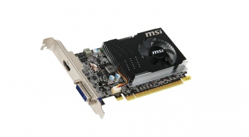 Újabb GeForce GT 220-as gyorsító az MSI kínálatában
