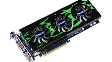 Újabb GTX 260+ kártya a Galaxy-tól