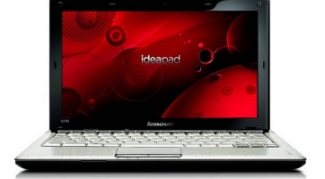 Újabb IdeaPad U150-es laptop a Lenovo-tól
