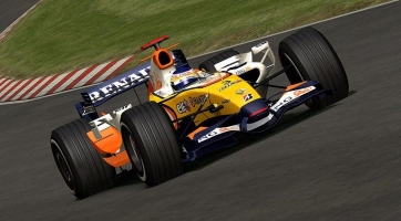 Újabb információcseppek a Codemasters Formula-1-es játékáról