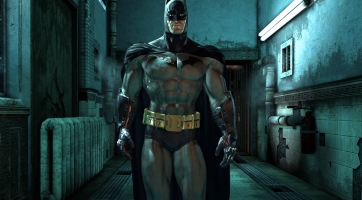 Újabb ingyenes map pack érkezik holnap a Batman: Arkham Asylum-hoz