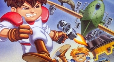 Újabb jelek a Gunstar Heroes érkezésére