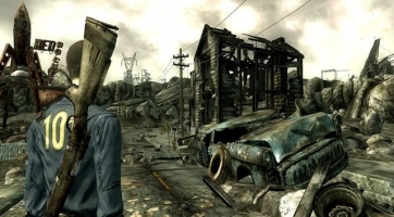 Újabb képek a Fallout 3-ról