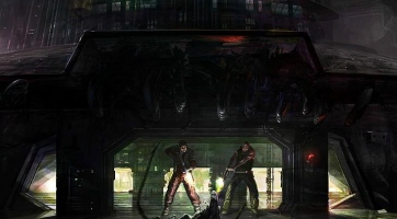 Újabb képek bukkantak fel a törölt Aliens RPG-ről