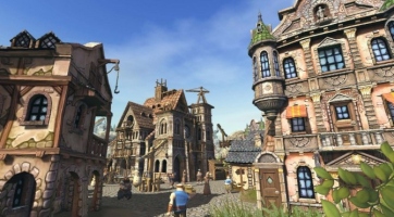 Újabb képeken a The Settlers 7: Paths to a Kingdom