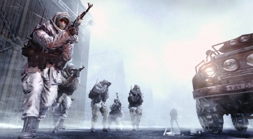 Újabb Modern Warfare 2 pályacsomag várható még az idén, 17 millió Map Pack fogyott eddig a szériában