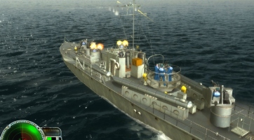 Újabb PT Boats: Knights of the Sea részletek