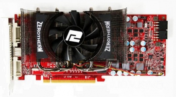 Újabb Radeon HD 4890 a PowerColor kínálatában