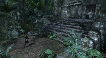 Újabb screenshotokat dobtak ki a Tomb Raider: Underworldről 