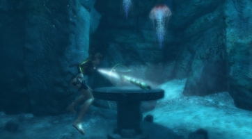Tomb Raider: Underworld