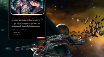 Újabb Star Trek Online részletek bukkantak fel