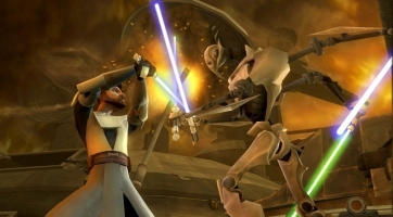 Újabb Star Wars játék a színtéren, bejelentve a Clone Wars Adventures