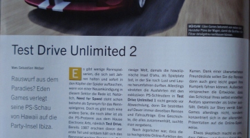 Test Drive Unlimited 2