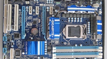 Újabb taggal bővült a Gigabyte alaplap kínálata