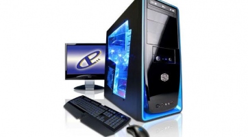 Új AMD-s játék PC a CyberPower kínálatában