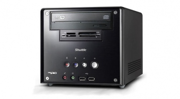 Új asztali PC a Shuttle kínálatában